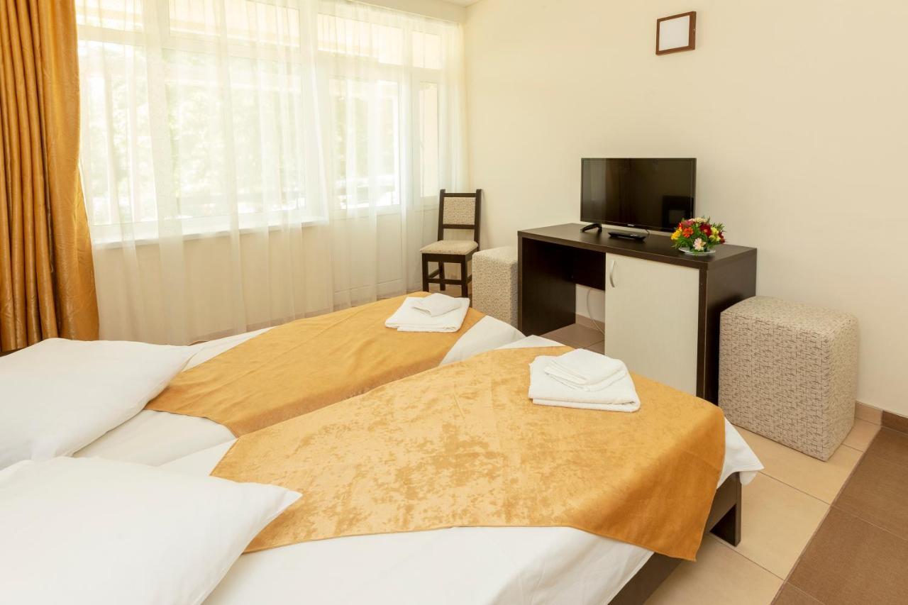 Hotel Dacia Neptun Buitenkant foto