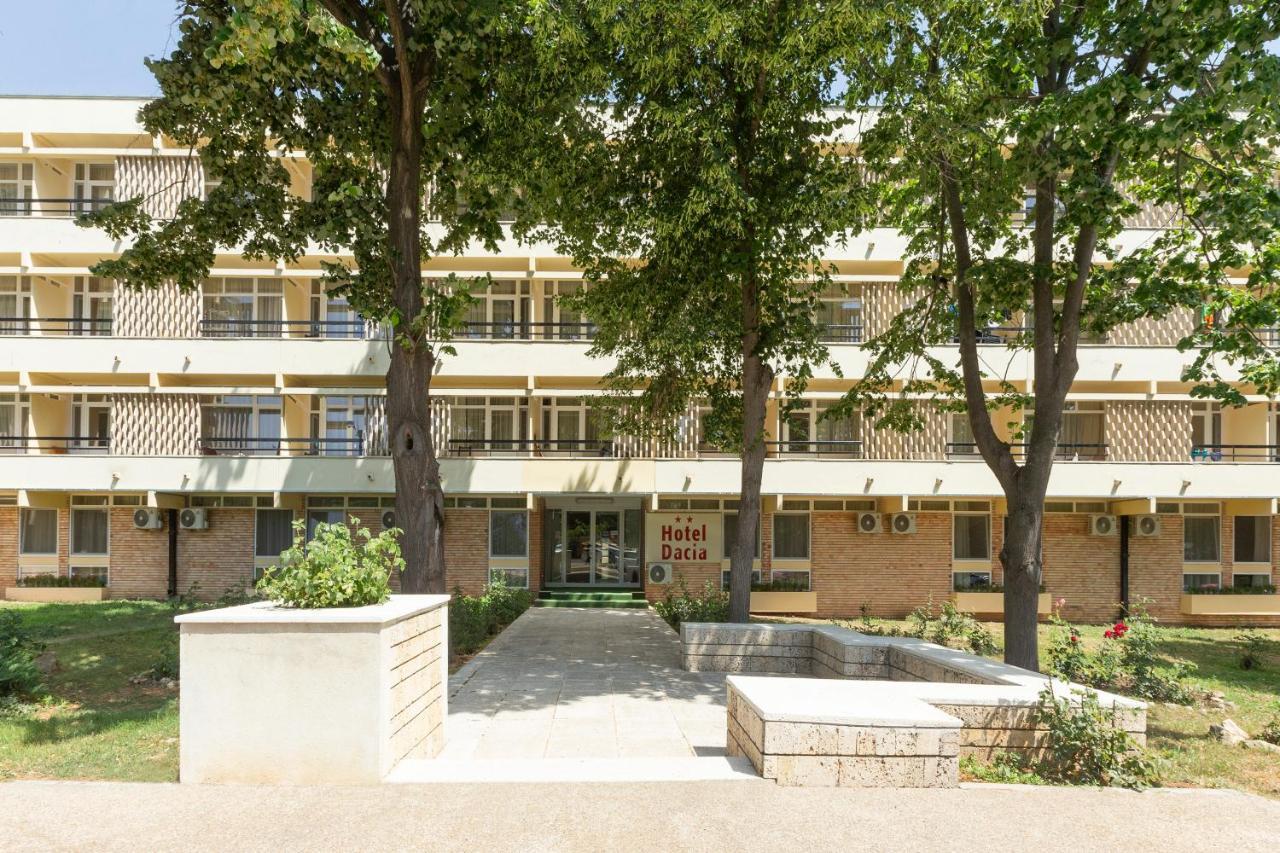 Hotel Dacia Neptun Buitenkant foto